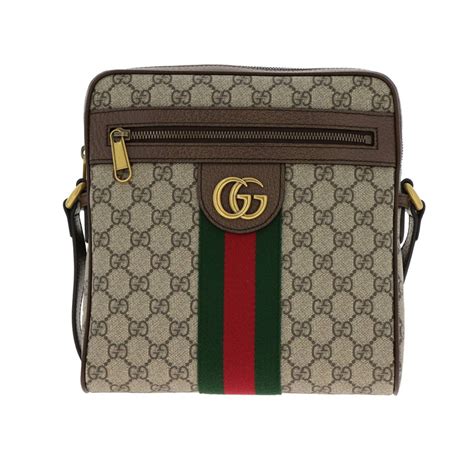 pouch gucci men|gucci bag men's ioffer.